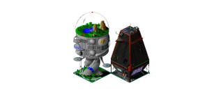 Illustration for article titled The Real Story Behind Sim City's Arcologies